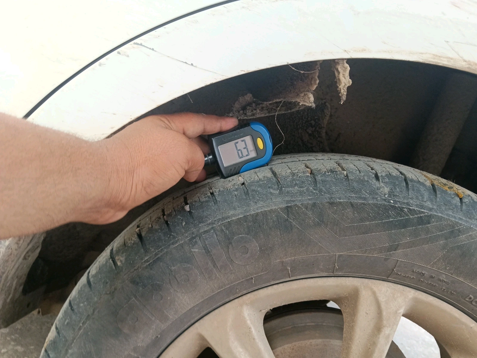 Tyres