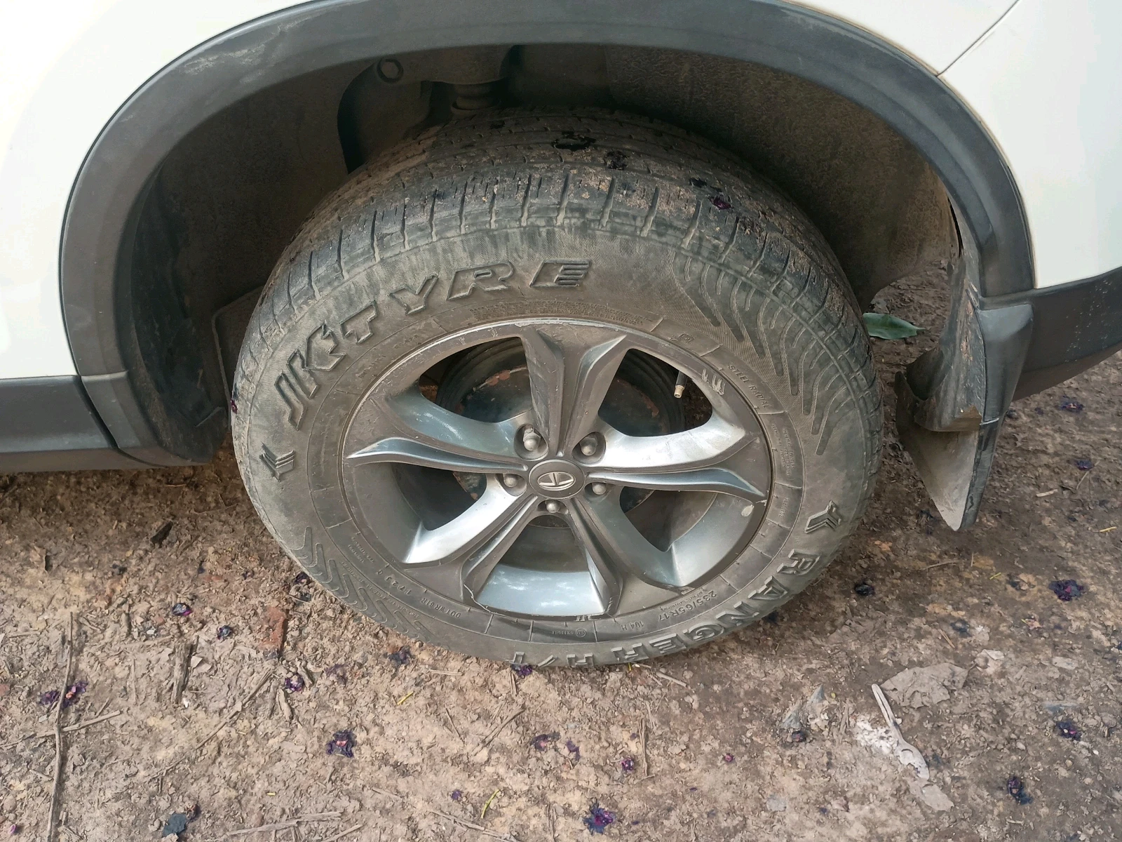 Tyres