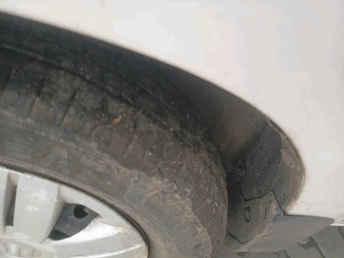2022 Maruti Alto VXI, Petrol, Manual, 59,687 km, tyre