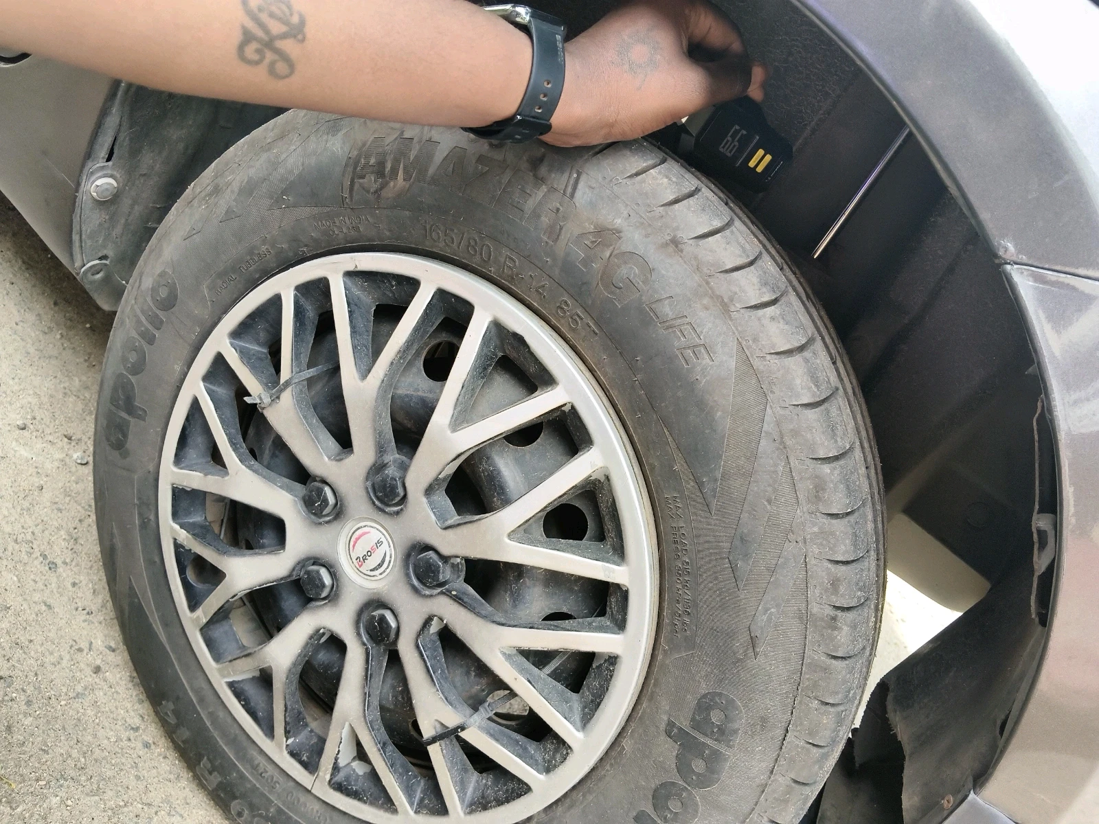 Tyres