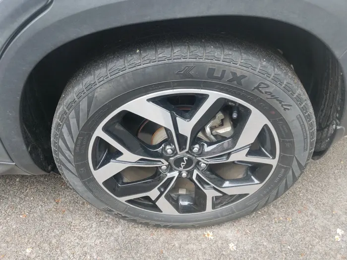 Tyres