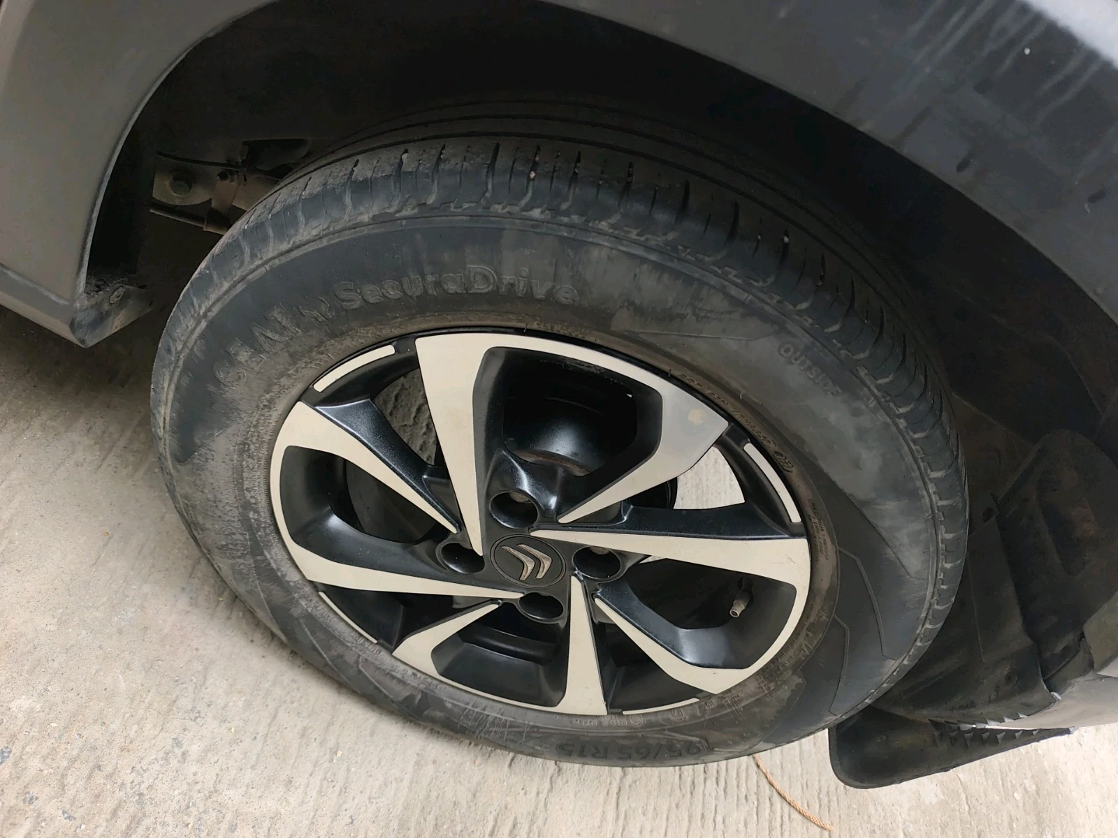 Tyres
