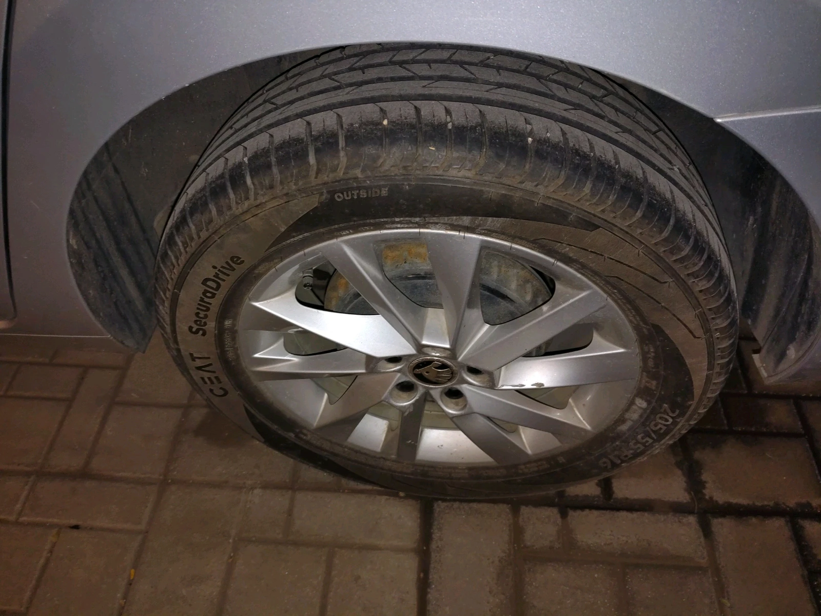 Tyres