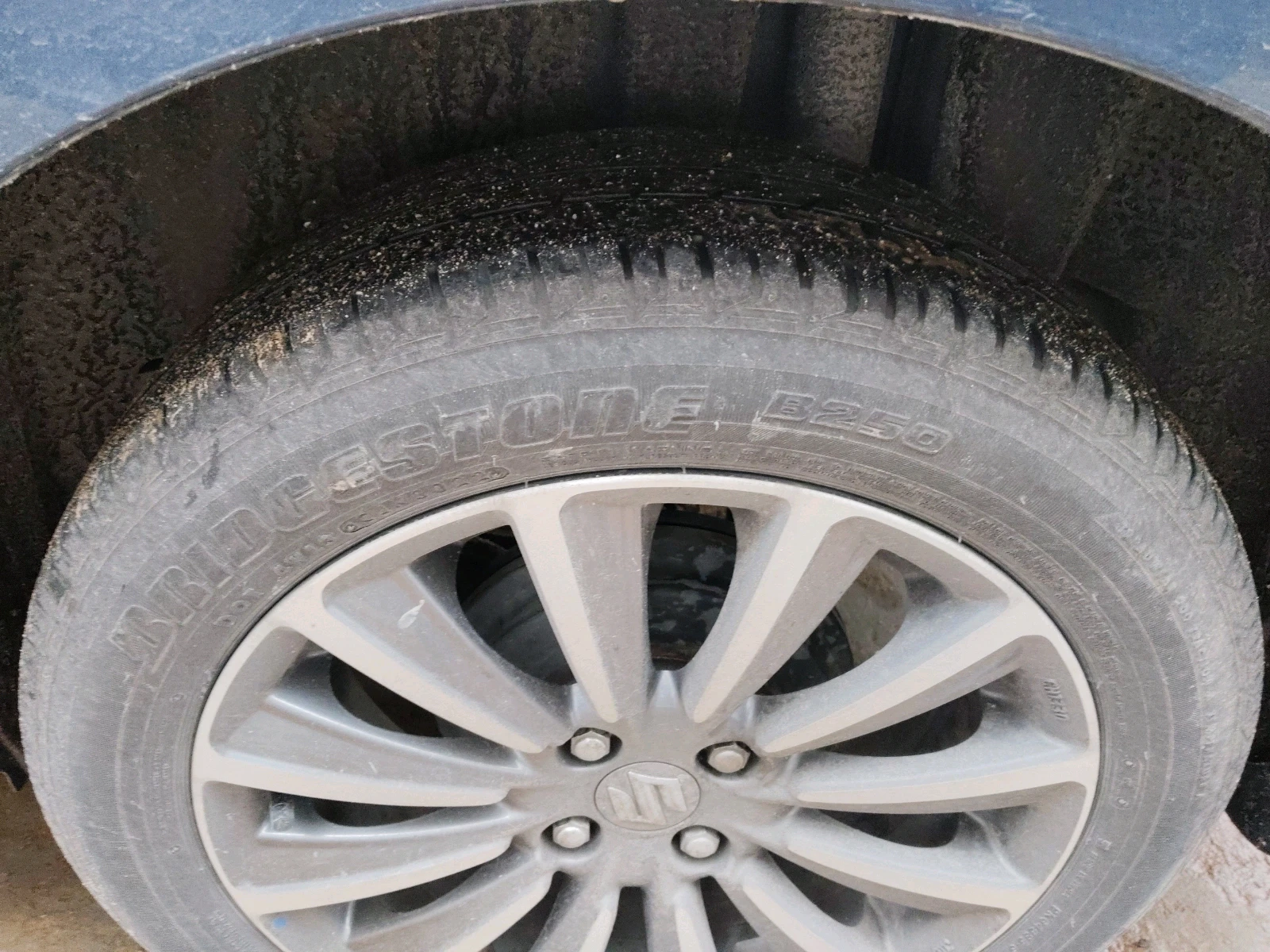 Tyres