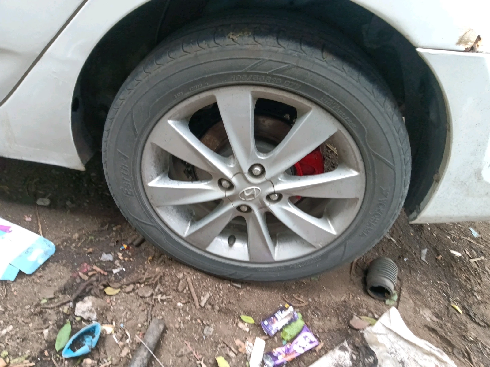 Tyres