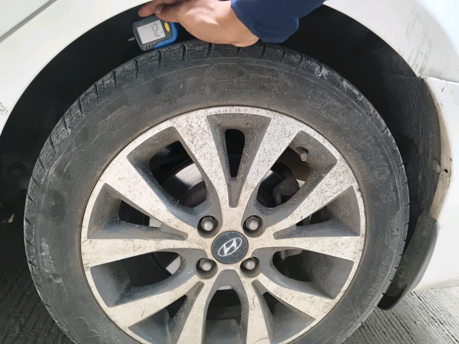 Tyres