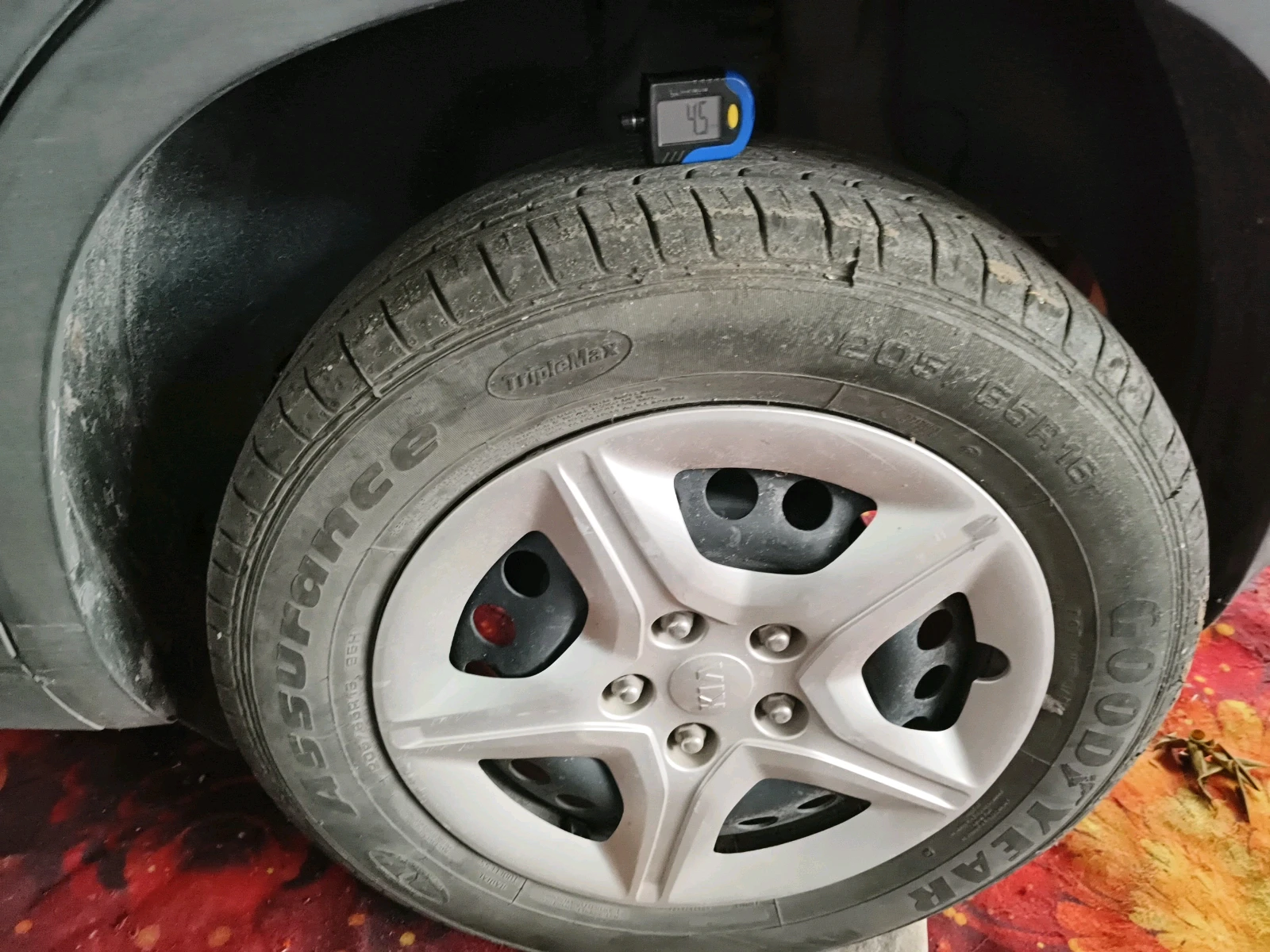 Tyres