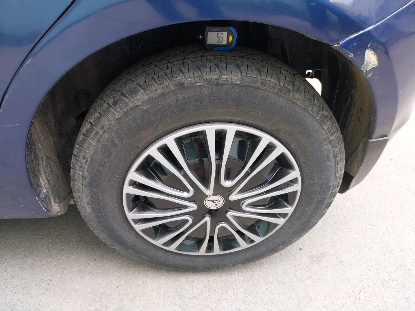 Tyres