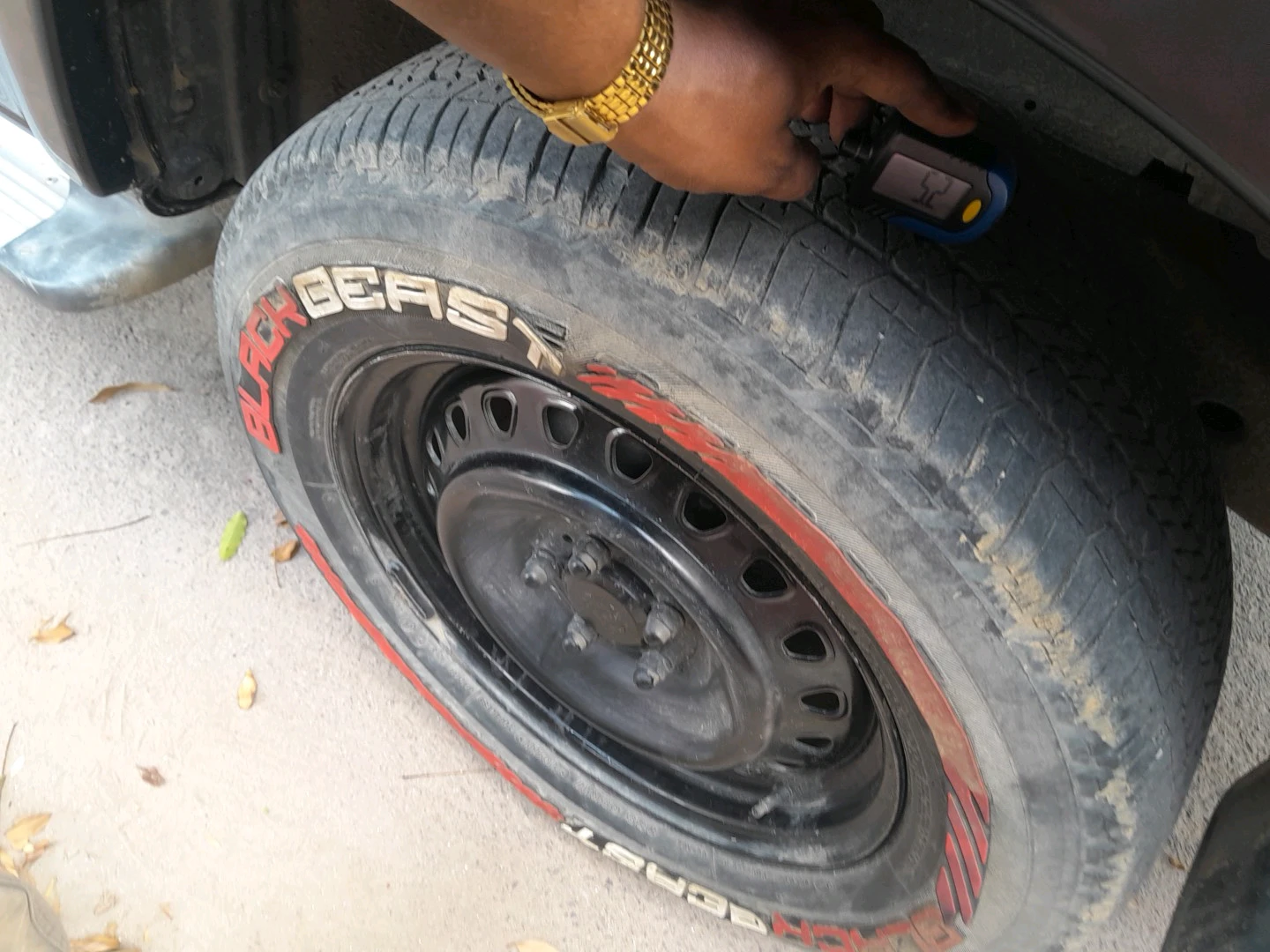 Tyres