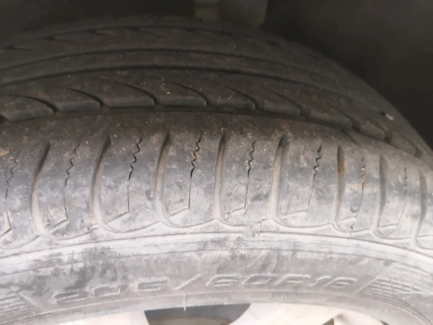 2019 Ford Ecosport TITANIUM 1.5L DIESEL, Diesel, Manual, 65,586 km, tyre