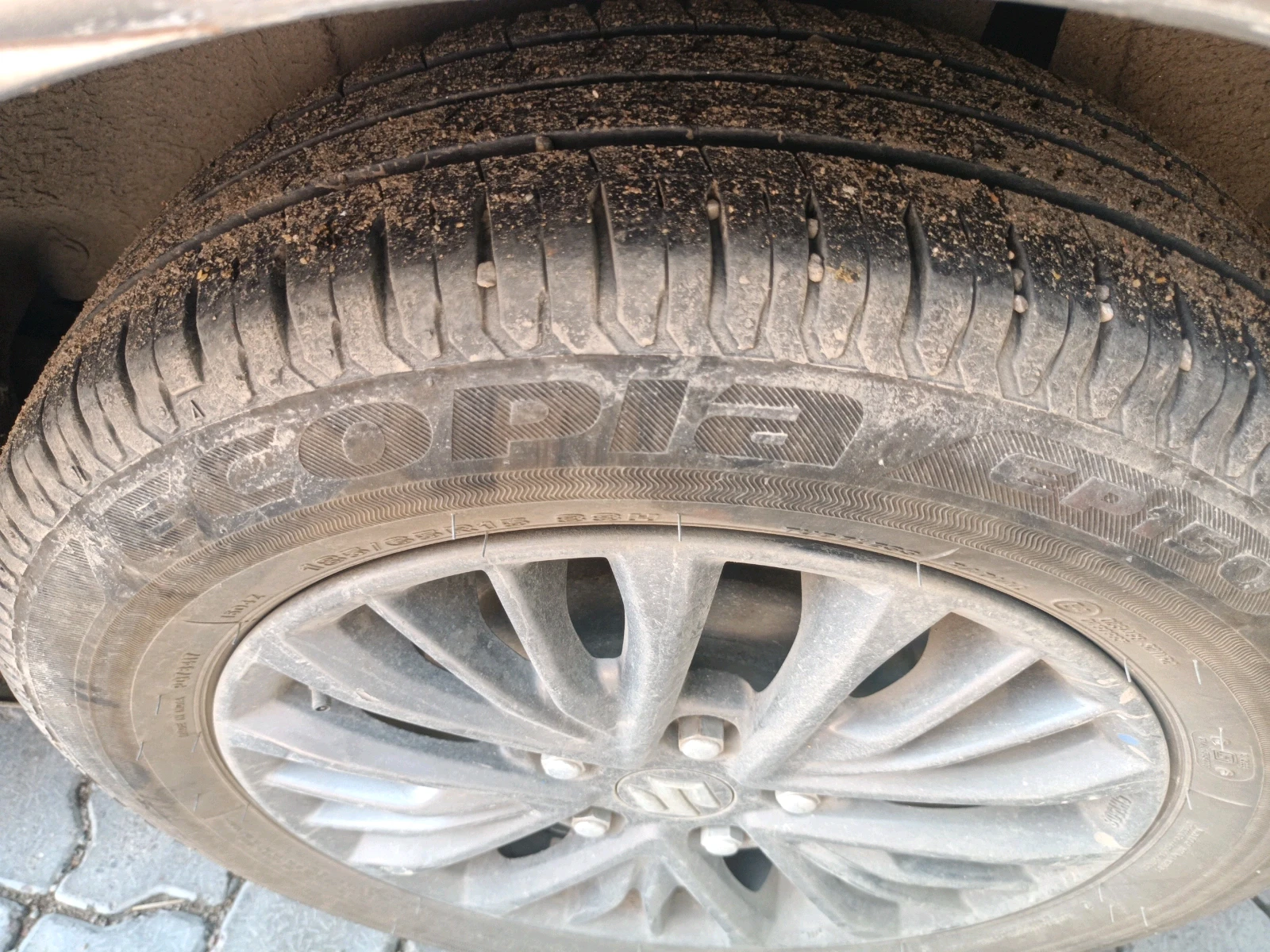 Tyres