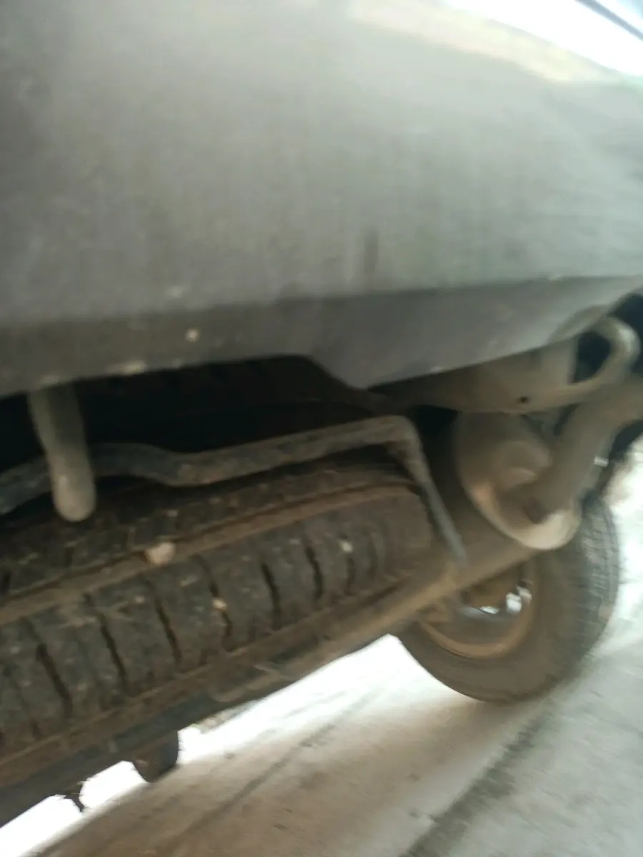 2020 Maruti Ertiga ZXI+ SHVS, Petrol, Manual, 68,301 km, tyre