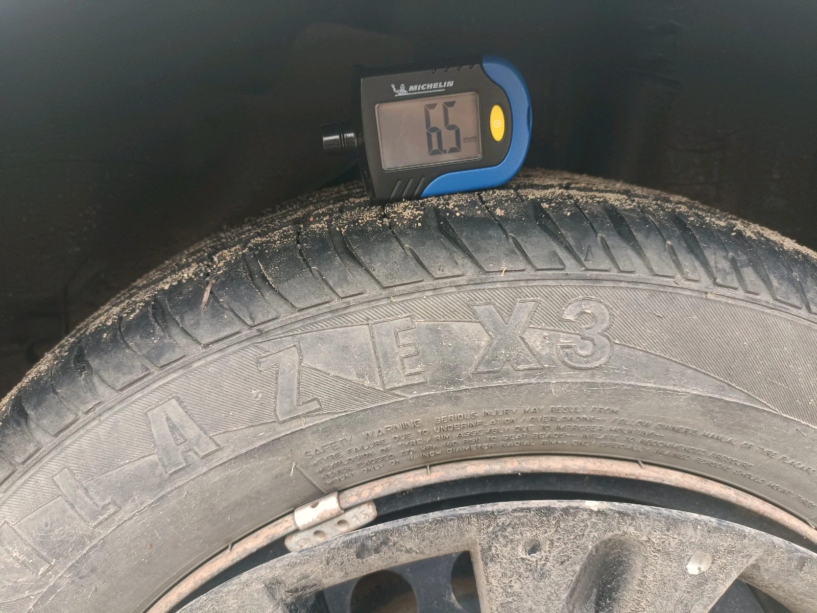 Tyres