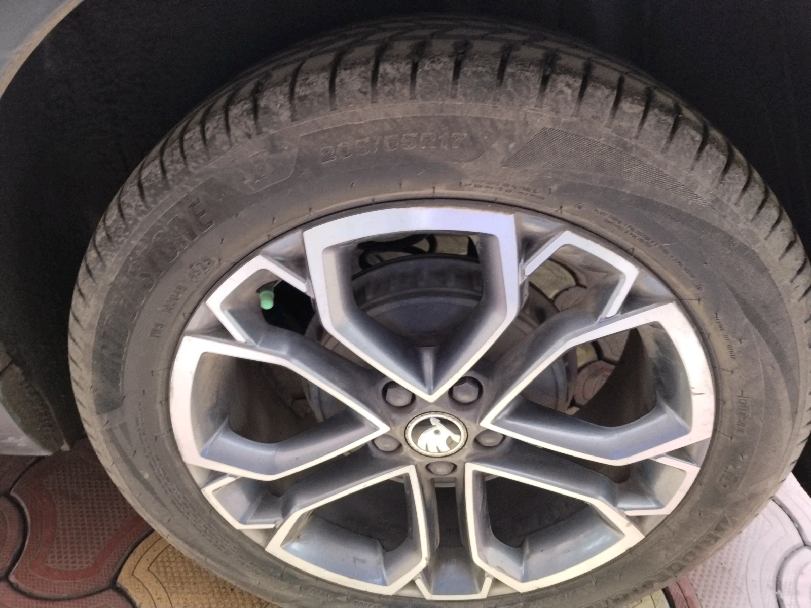 Tyres