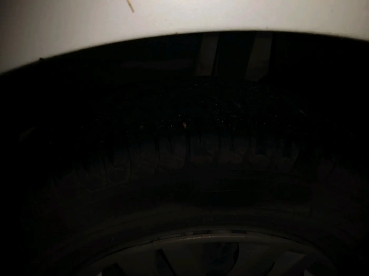 2019 Maruti Dzire VXI, Petrol, Manual, 55,957 km, tyre