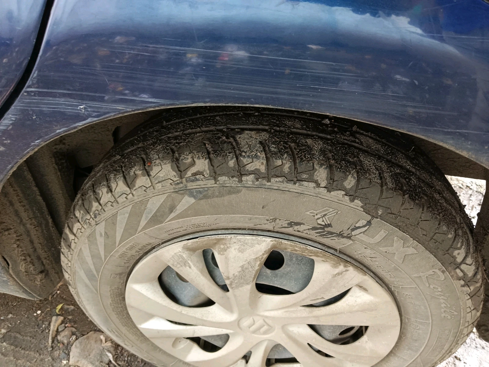 Tyres