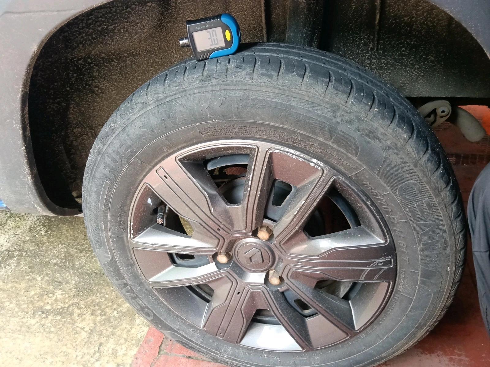 Tyres