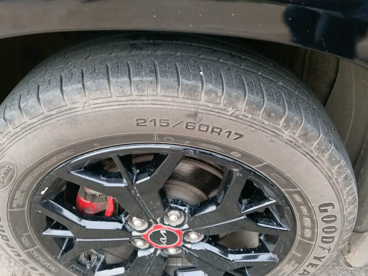 2021 KIA SELTOS GTX PLUS DCT 1.4 PETROL, Petrol, Automatic, 36,506 km, tyre