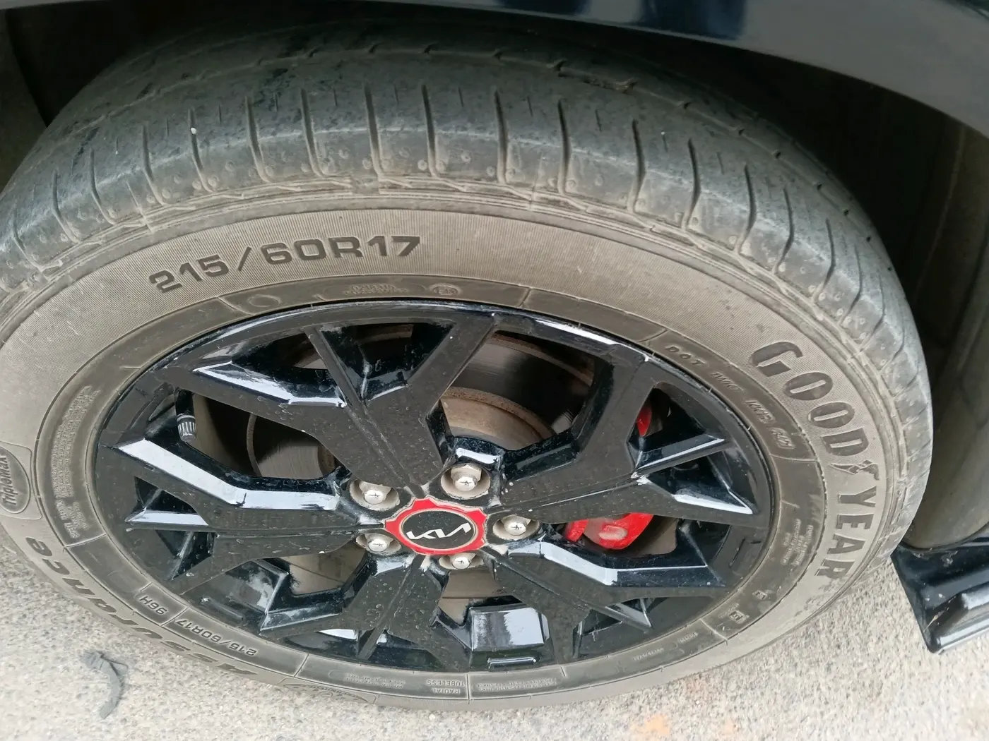 2021 KIA SELTOS GTX PLUS DCT 1.4 PETROL, Petrol, Automatic, 36,506 km, tyre