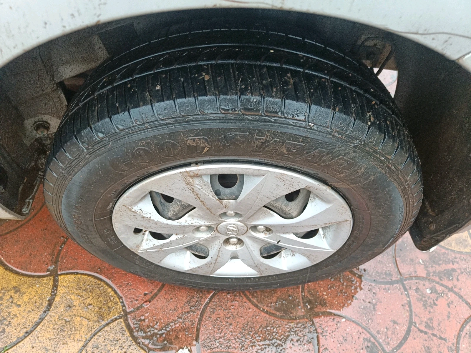 Tyres
