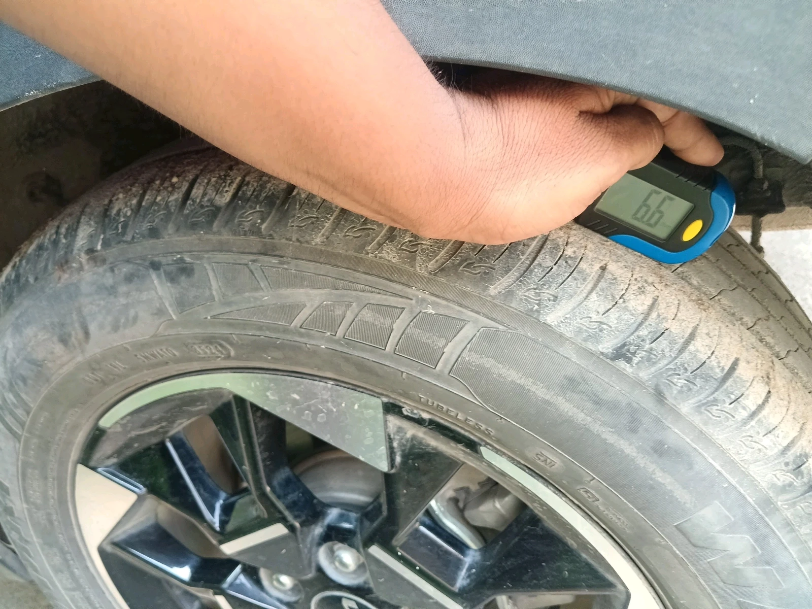Tyres