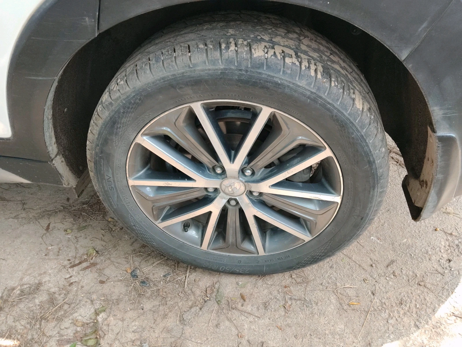 Tyres