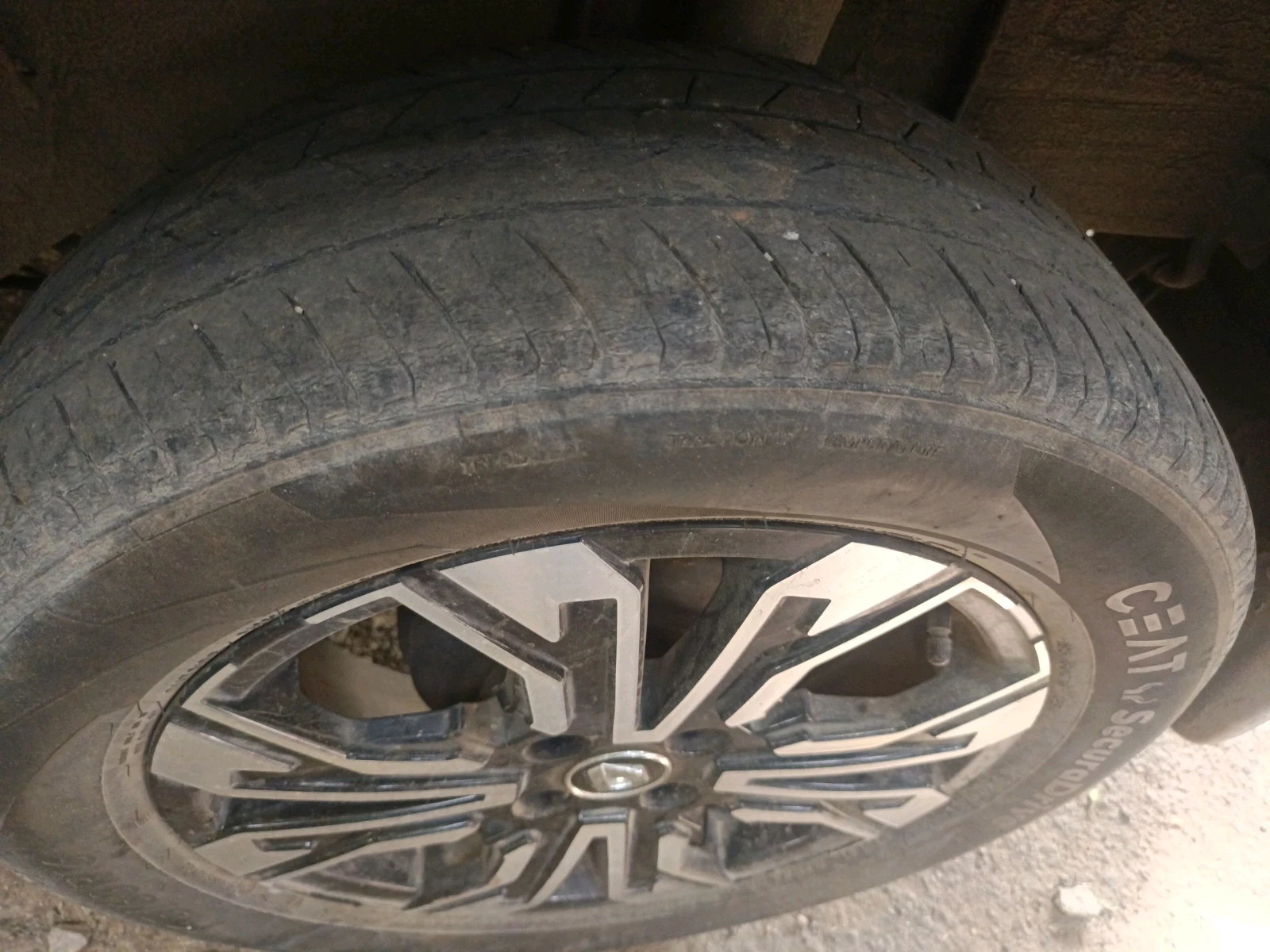 Tyres