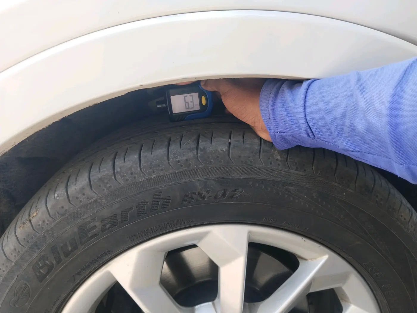 2016 Audi Q3 35 TDI Quattro, Diesel, Automatic, 86,052 km, tyre