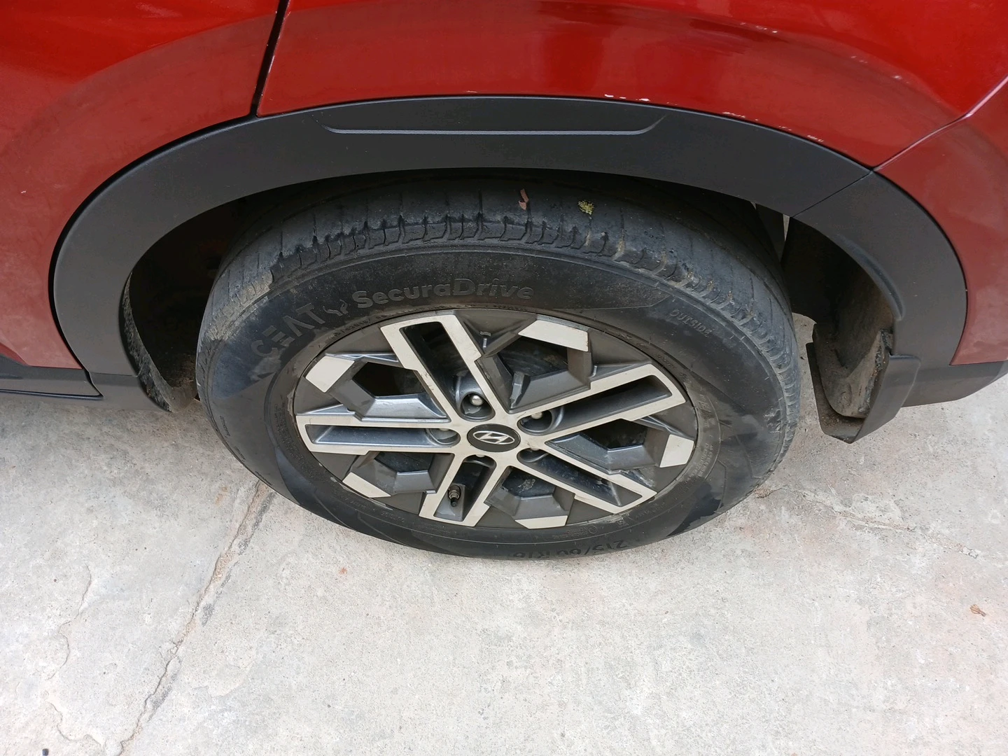 Tyres