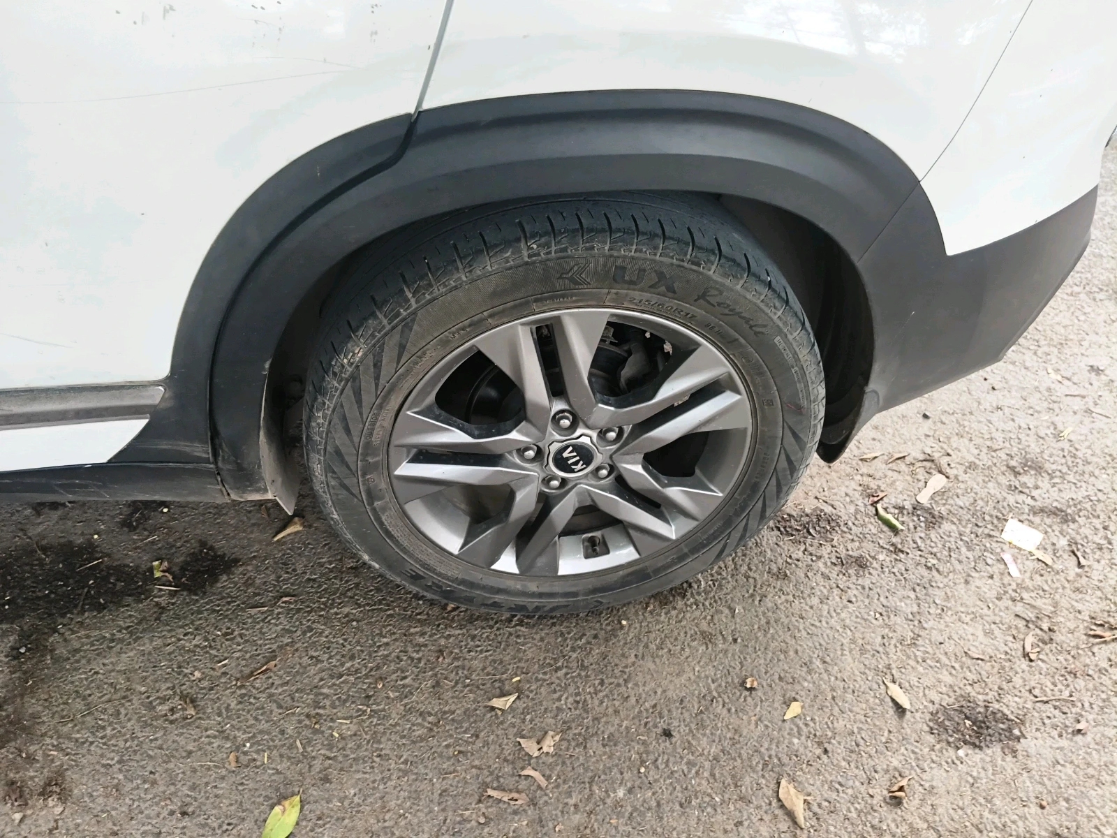 Tyres