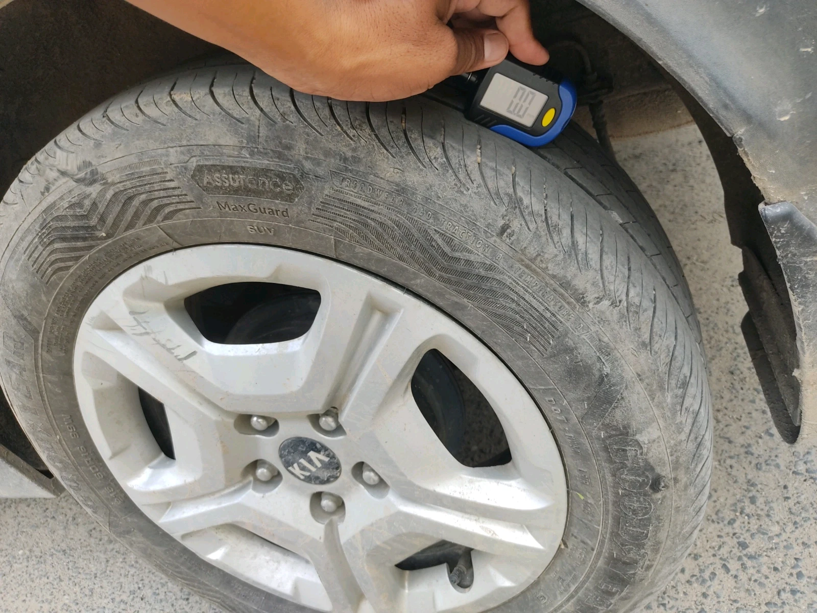 Tyres