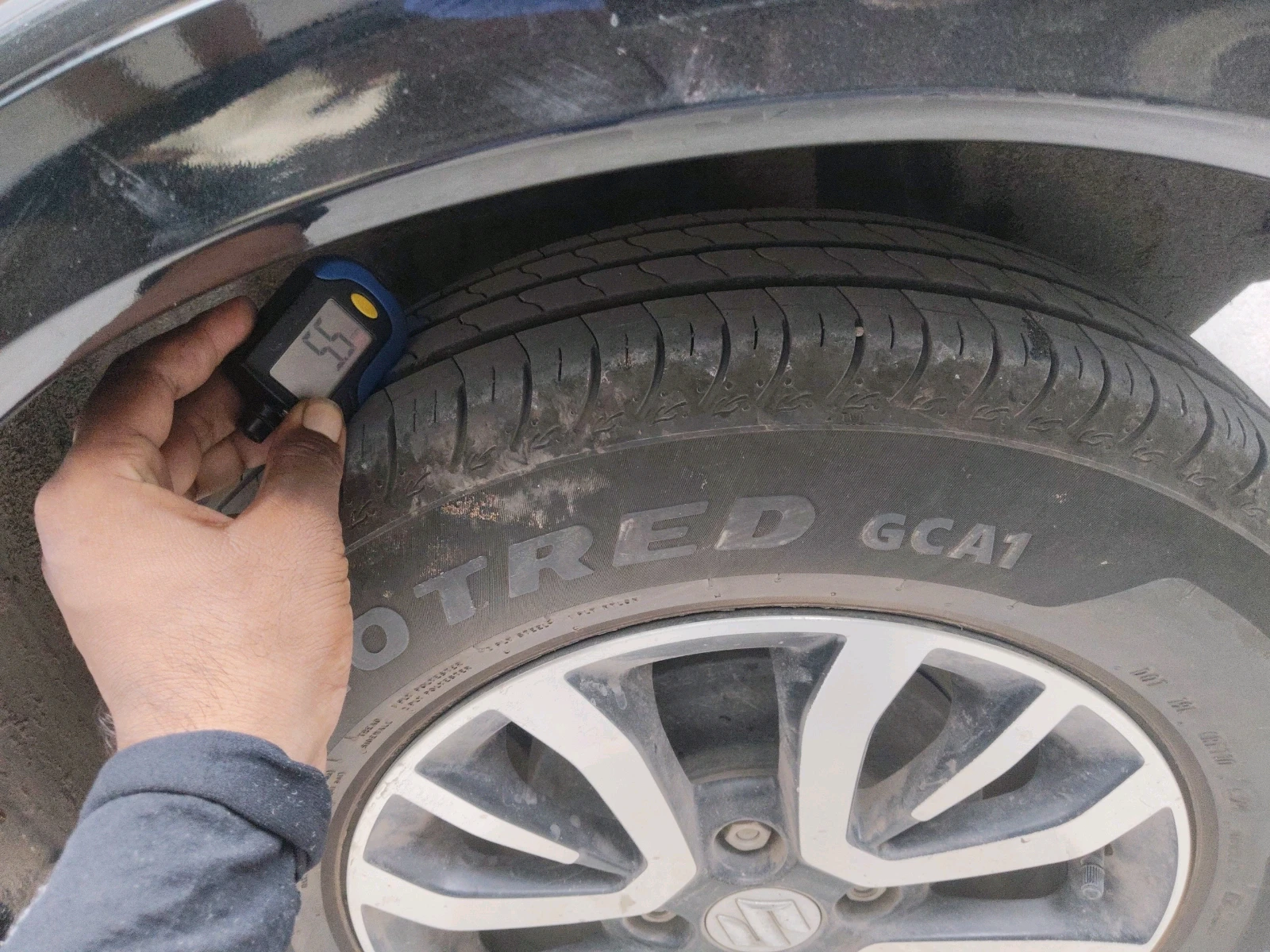 Tyres