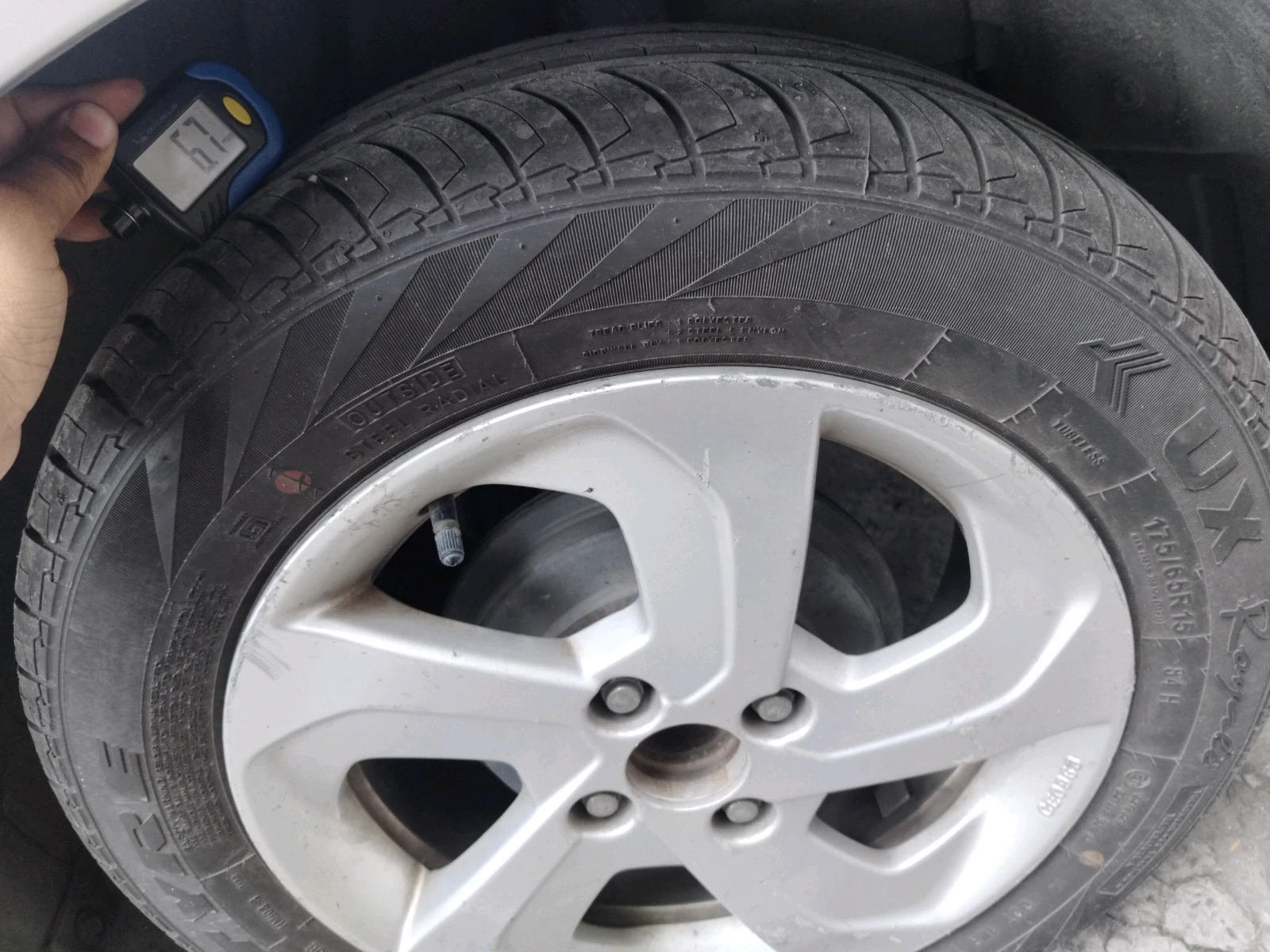 Tyres