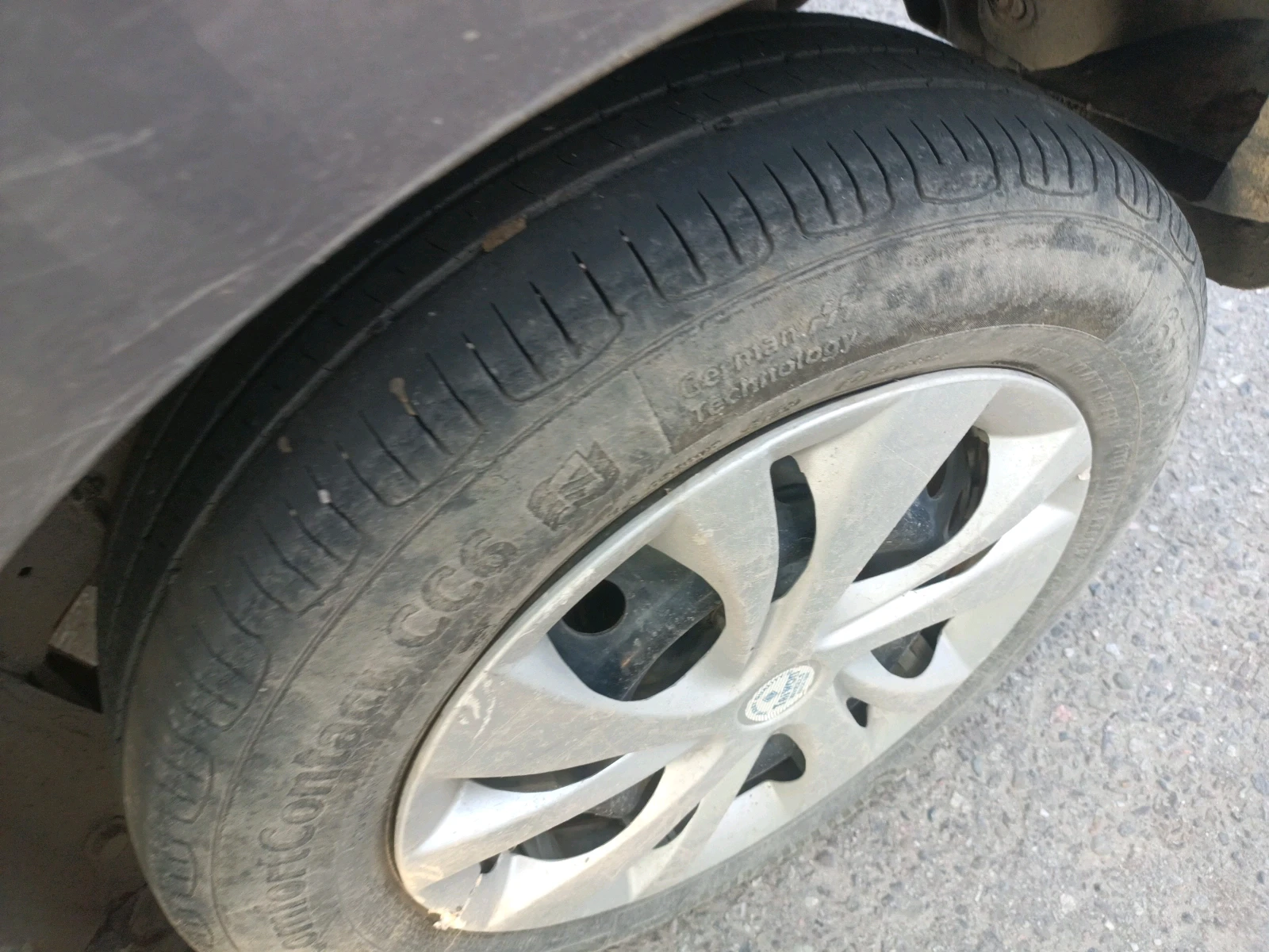 Tyres