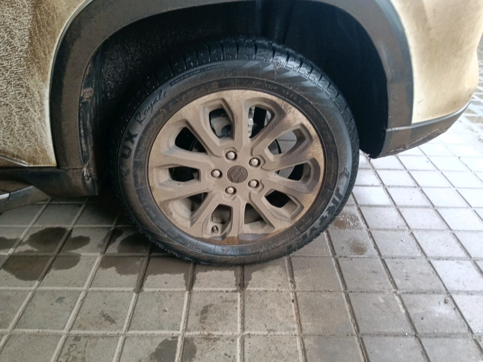 Tyres