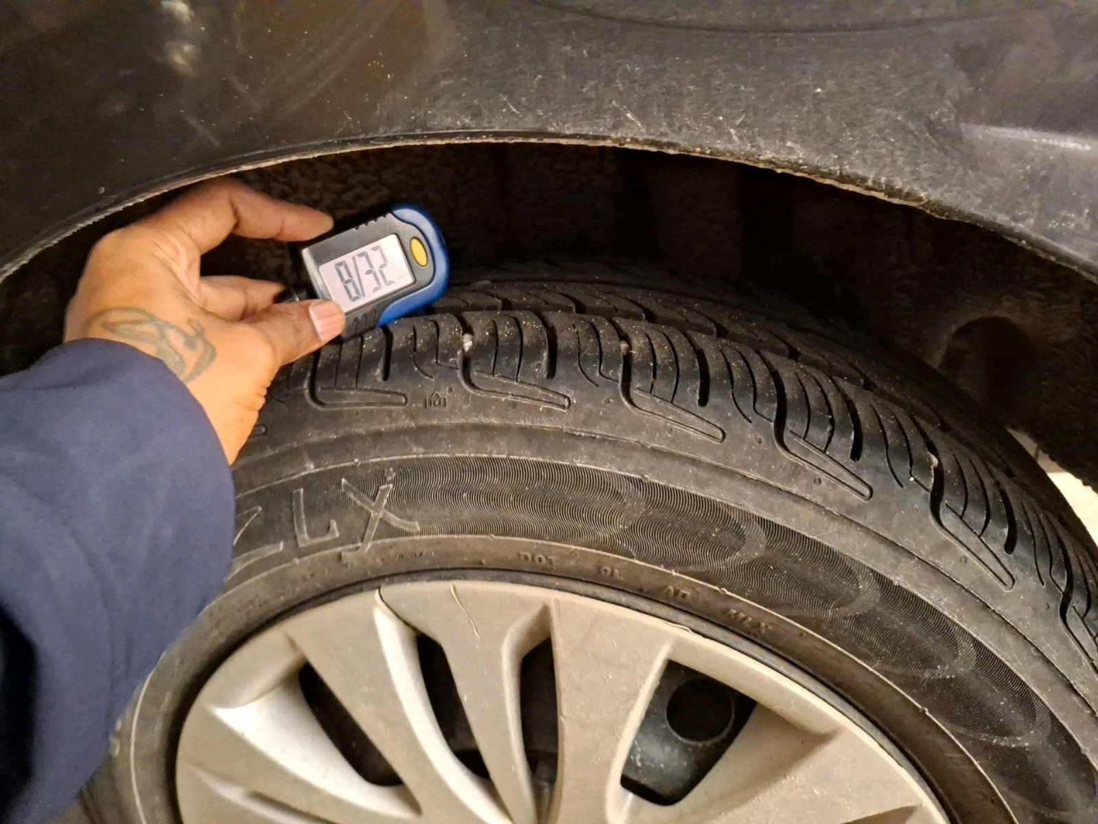 Tyres