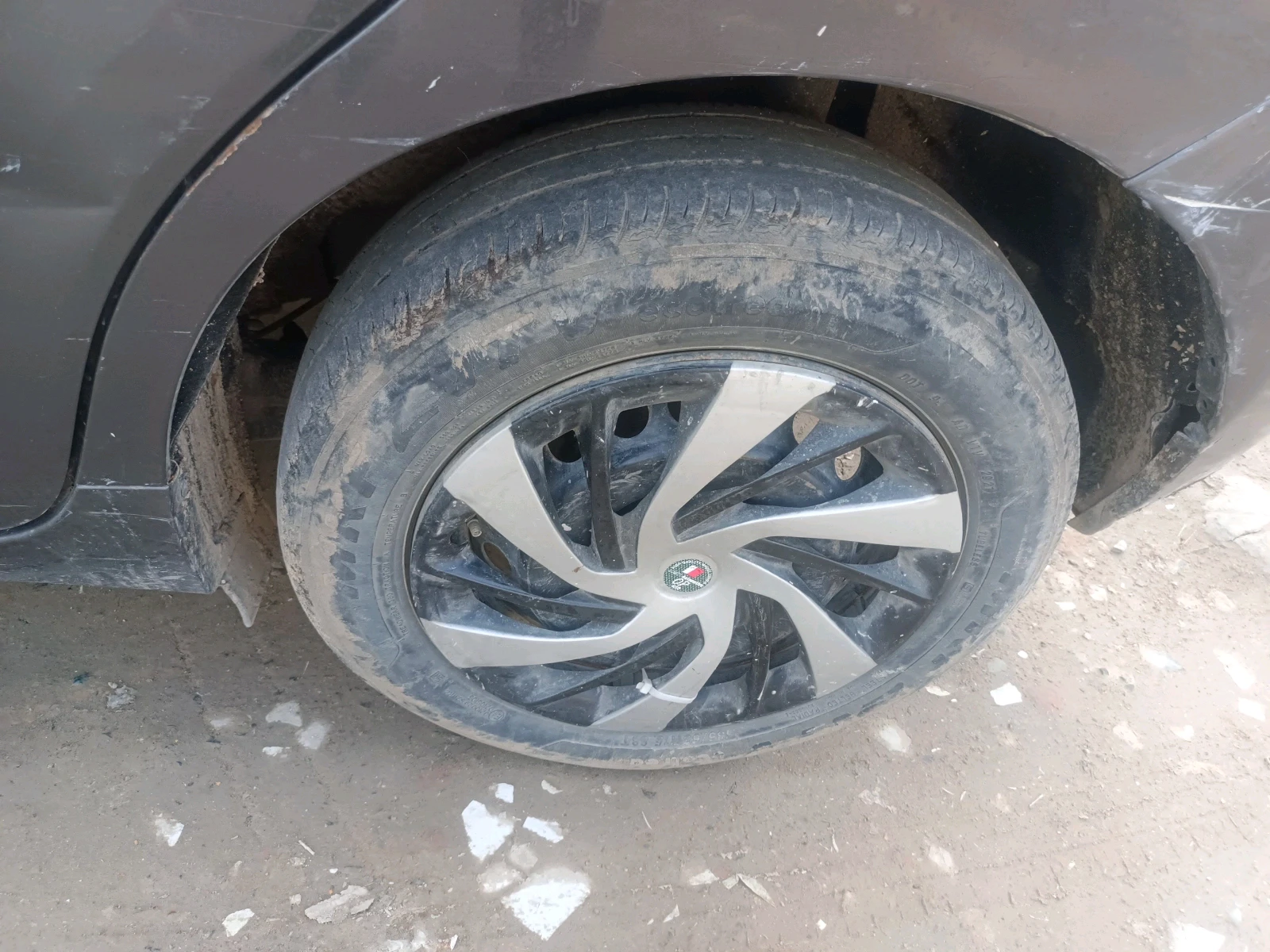 Tyres