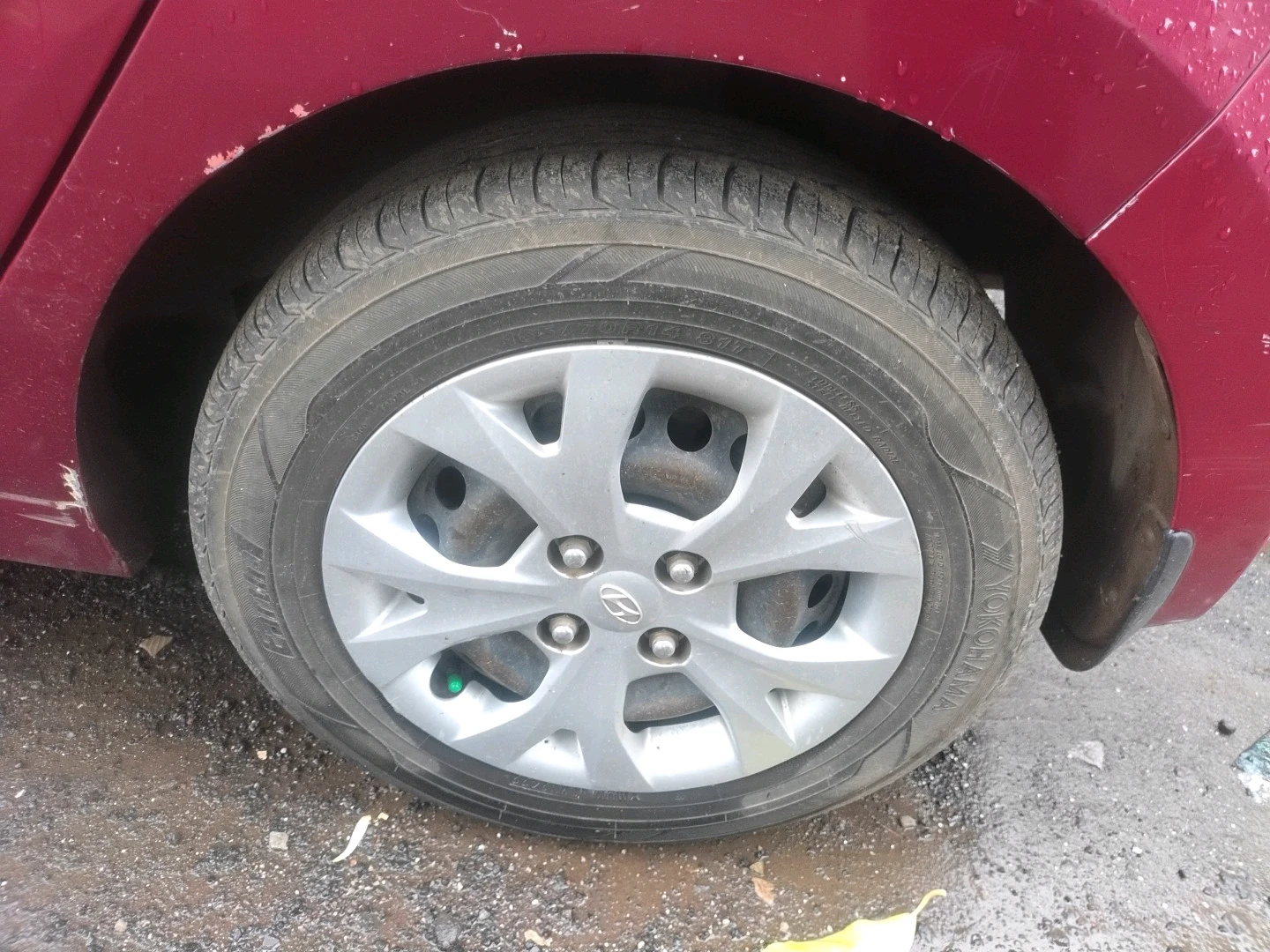 Tyres