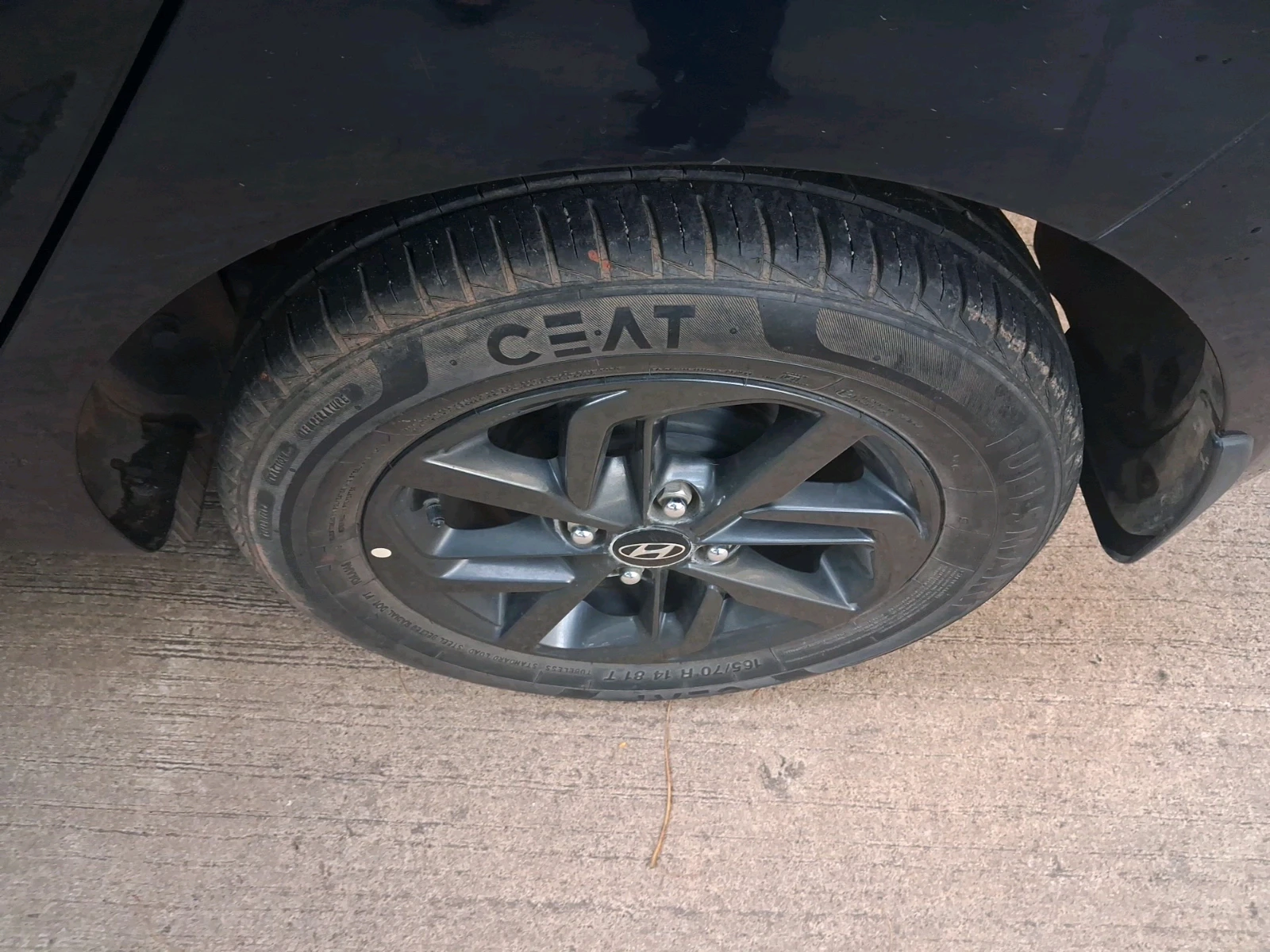 Tyres