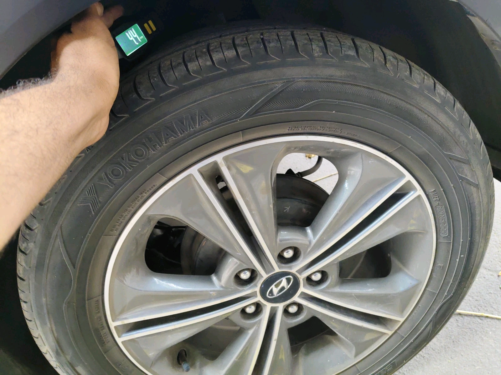 Tyres