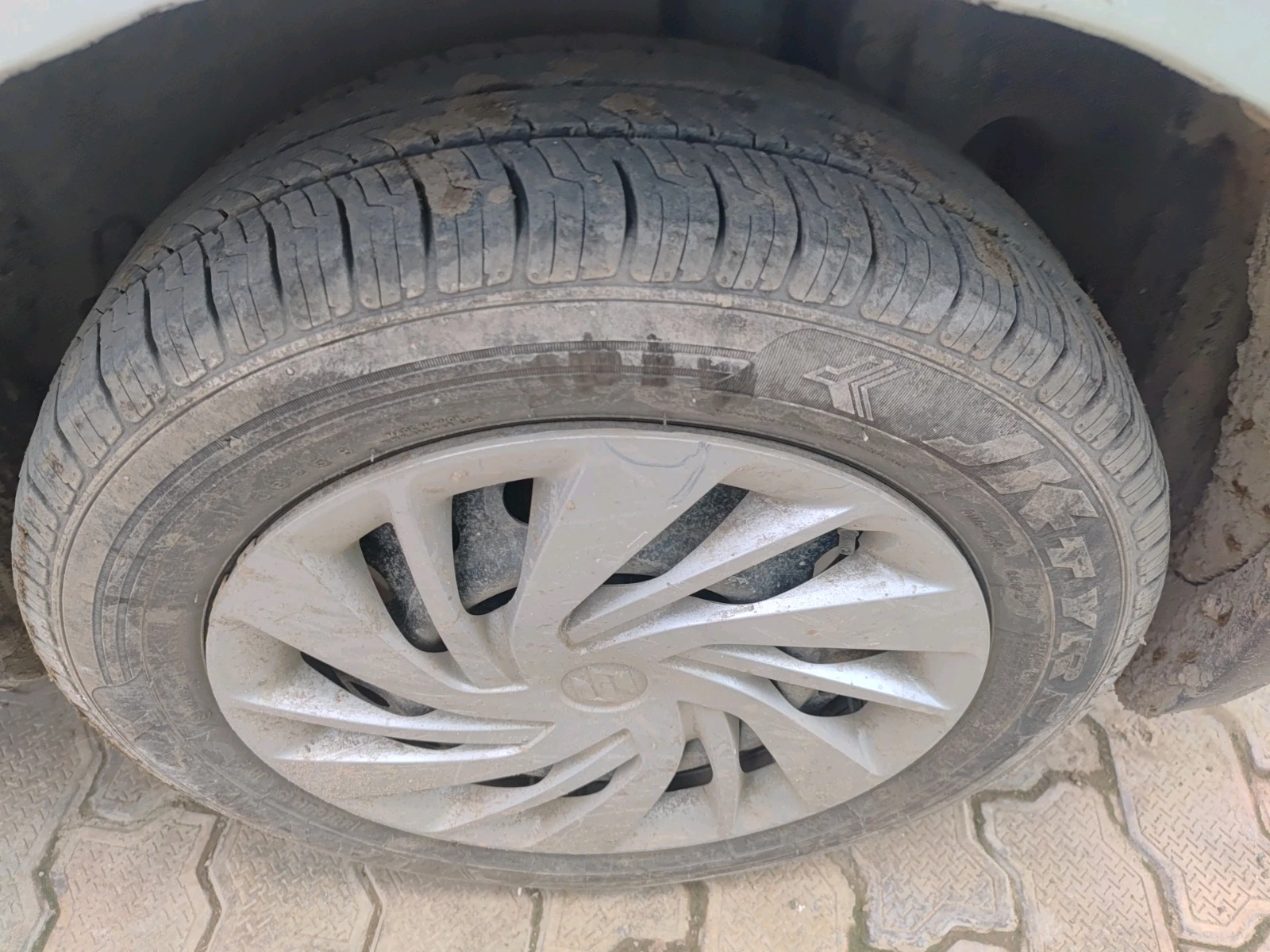 Tyres