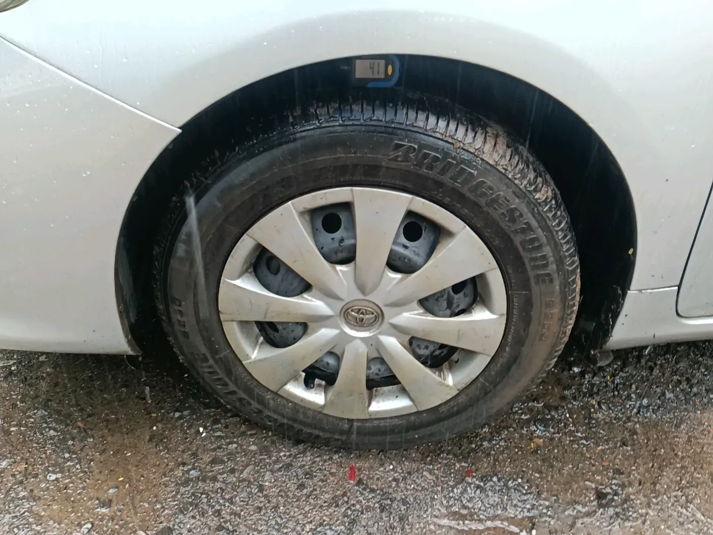 2010 Toyota Corolla Altis G DIESEL, Diesel, Manual, 2,65,652 km, tyre