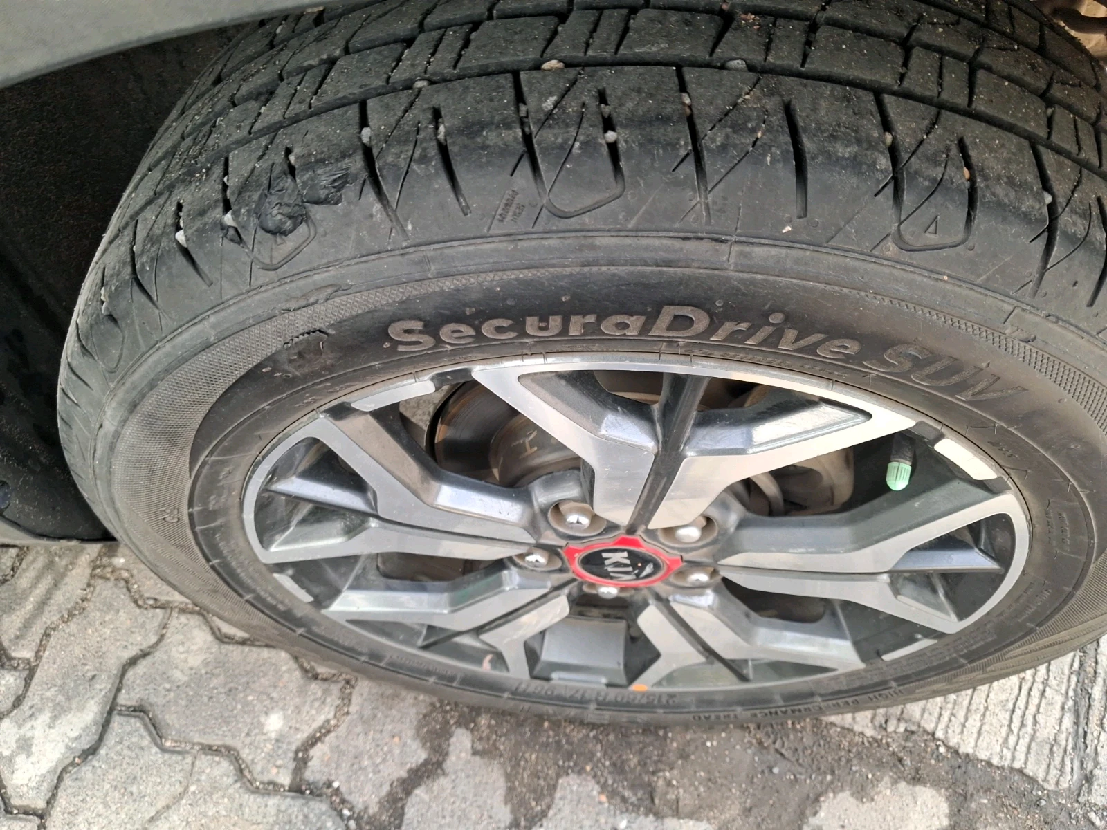 Tyres