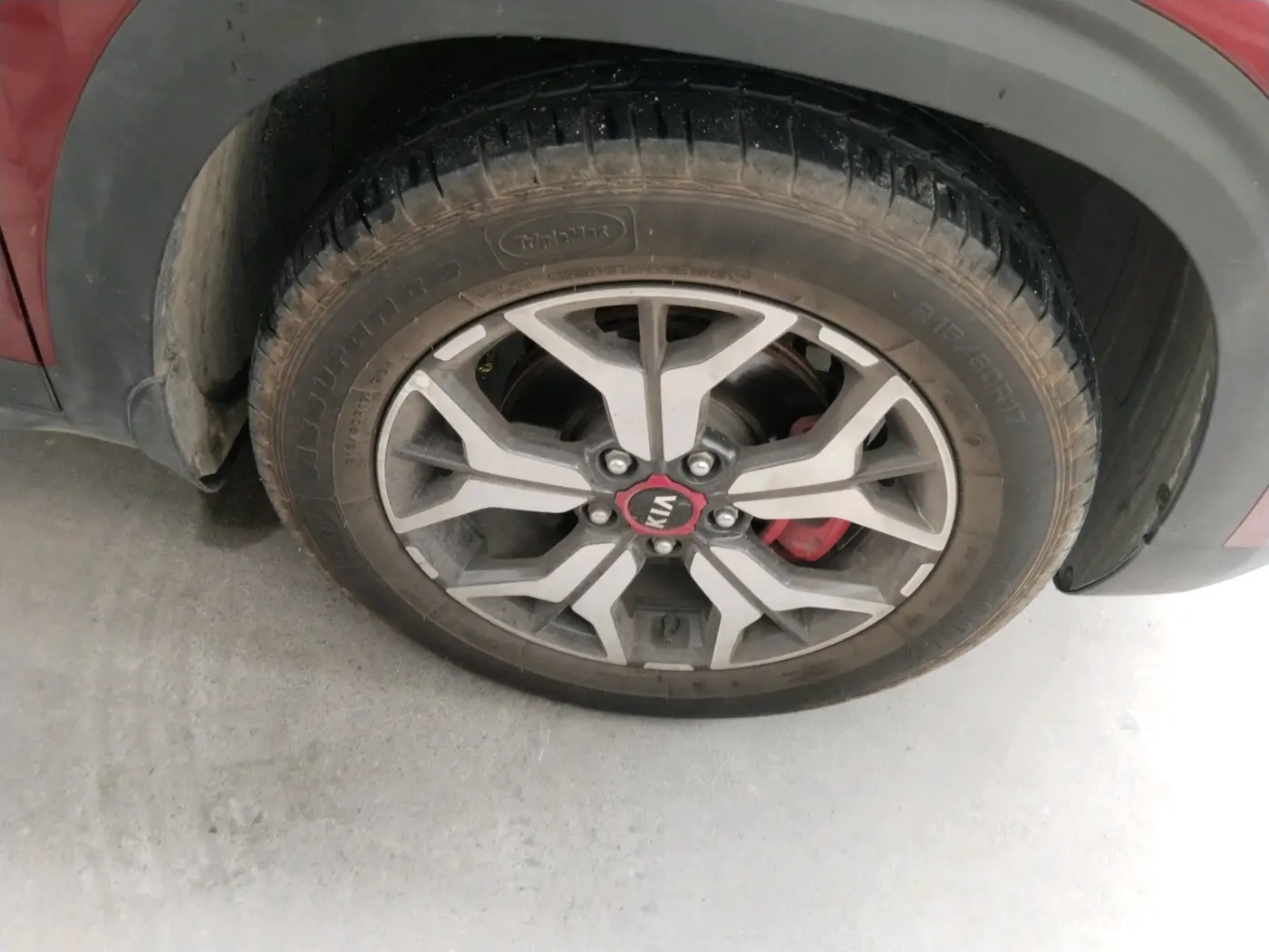2020 KIA SELTOS GTX PLUS DCT 1.4 PETROL, Petrol, Automatic, 34,185 km, tyre