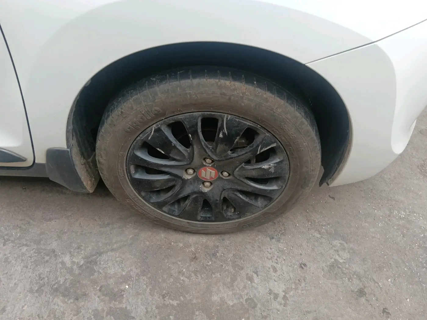 2018 Maruti Baleno ZETA PETROL 1.2, Petrol, Manual, 99,551 km, tyre