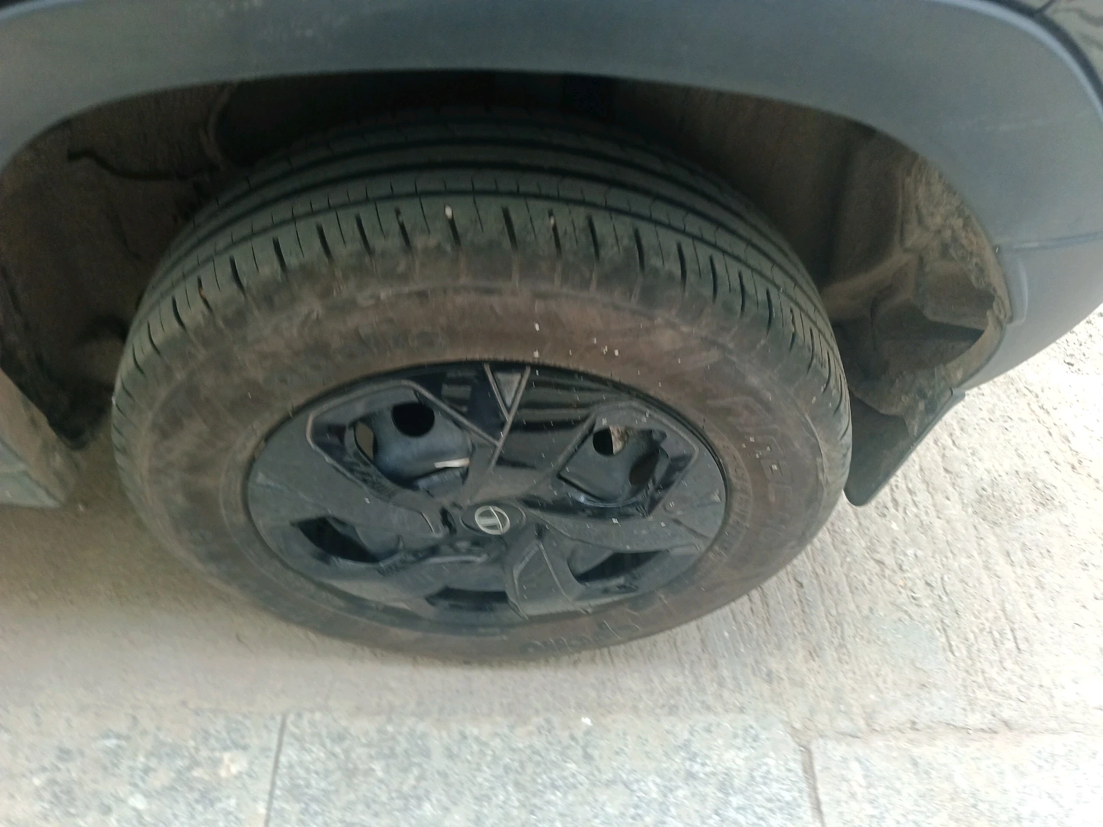 Tyres