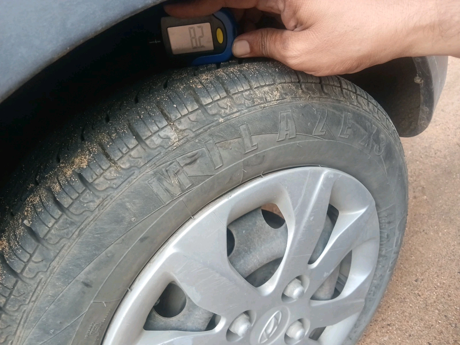 Tyres