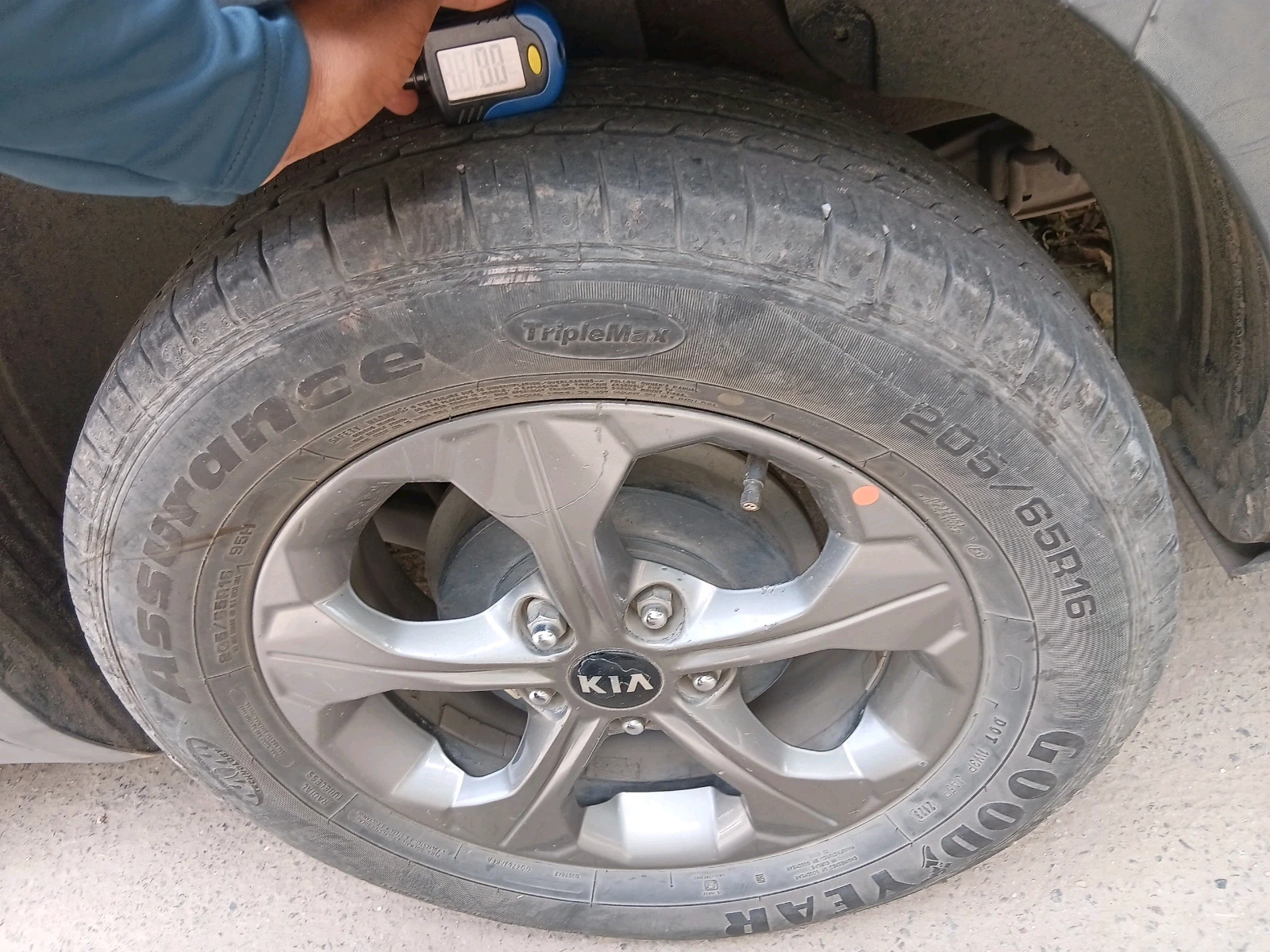Tyres