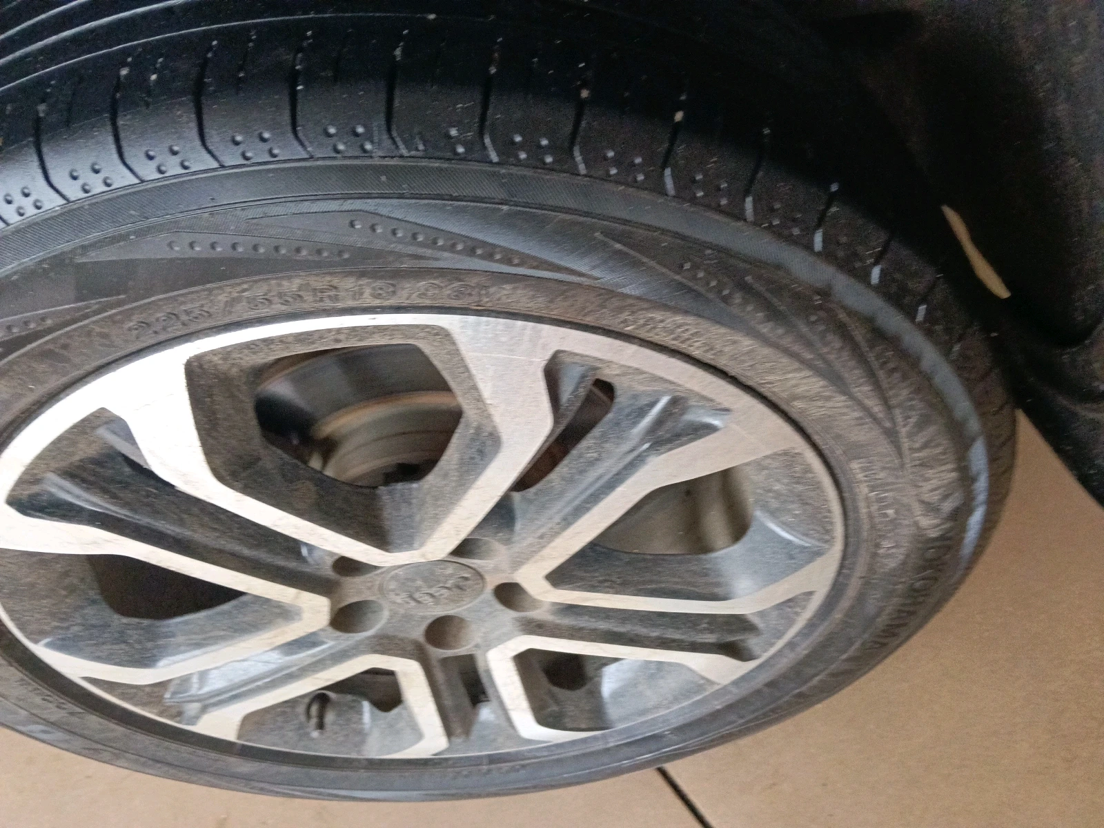 Tyres