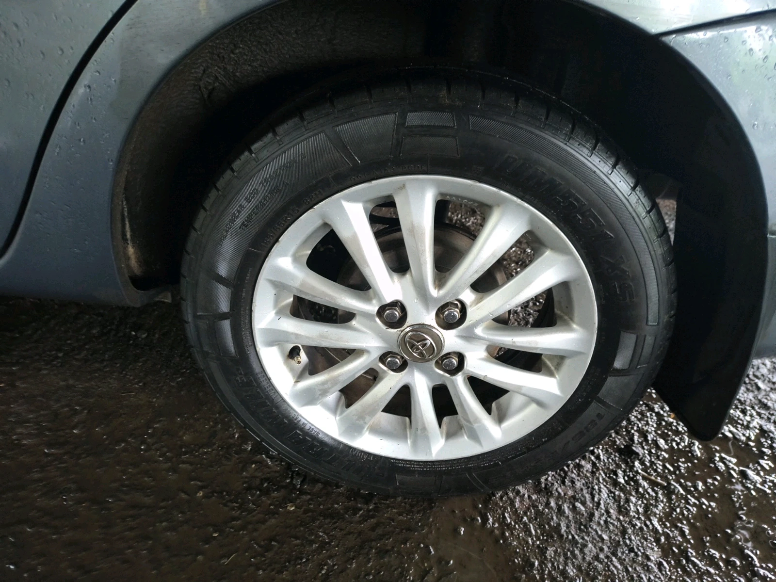 Tyres